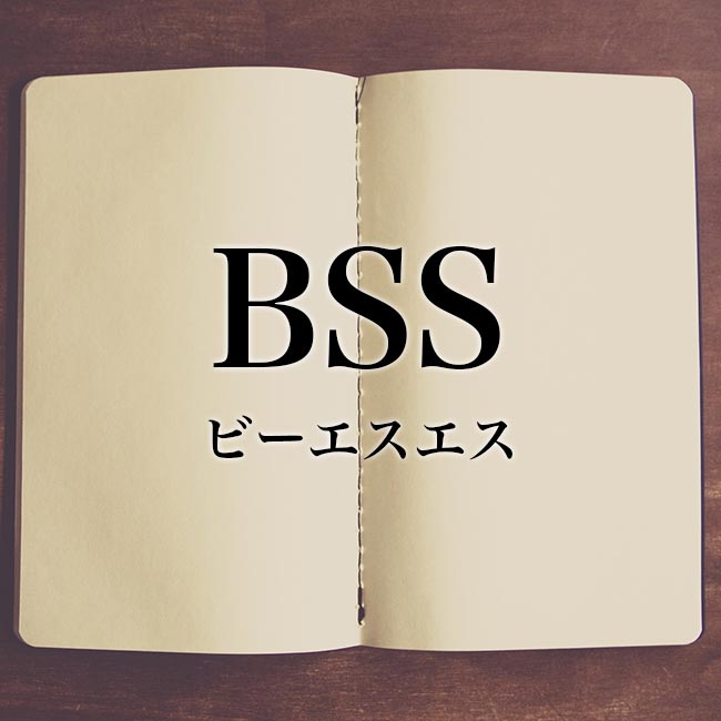 「BSS」（僕が先に好きだったのに）の意味！表現の使い方も解説